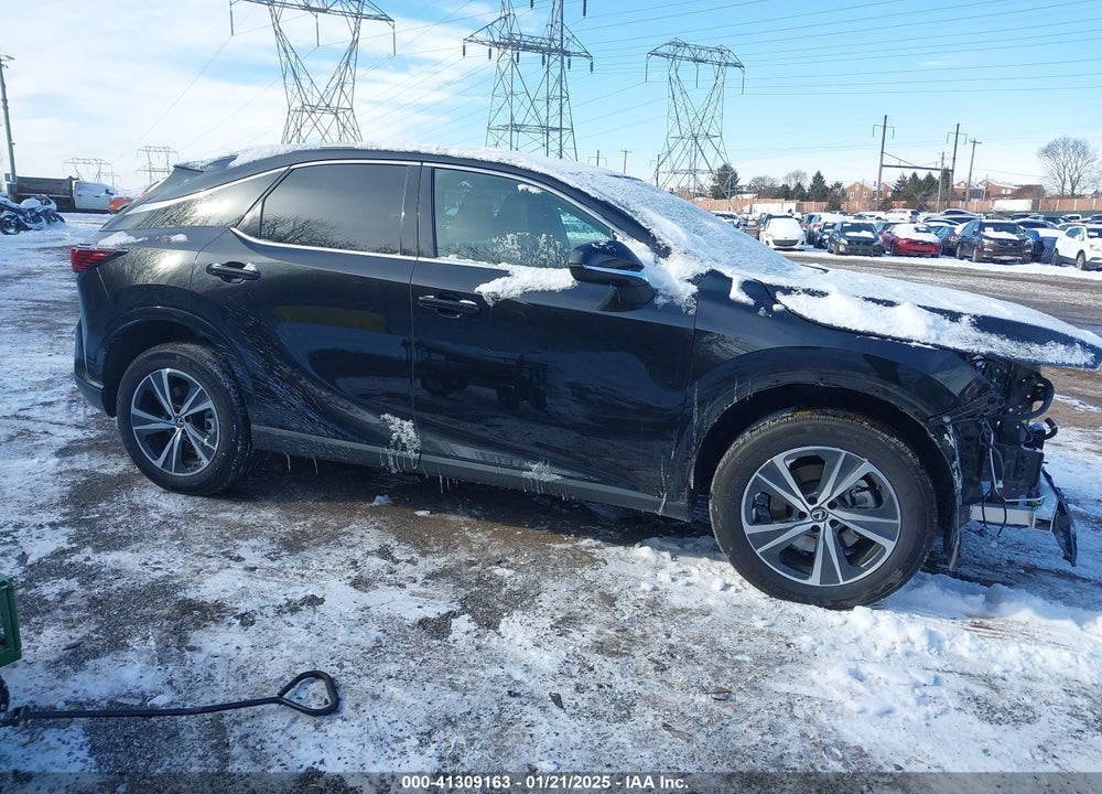 2023 LEXUS RX 350H PREMIUM VIN: 2T2BBMCA8PC021219