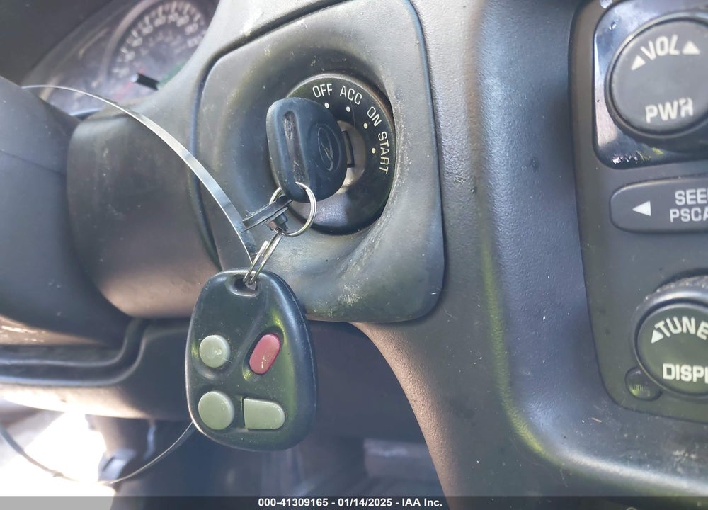 2004 CHEVROLET MONTE CARLO VIN: 2G1WW12E549285113