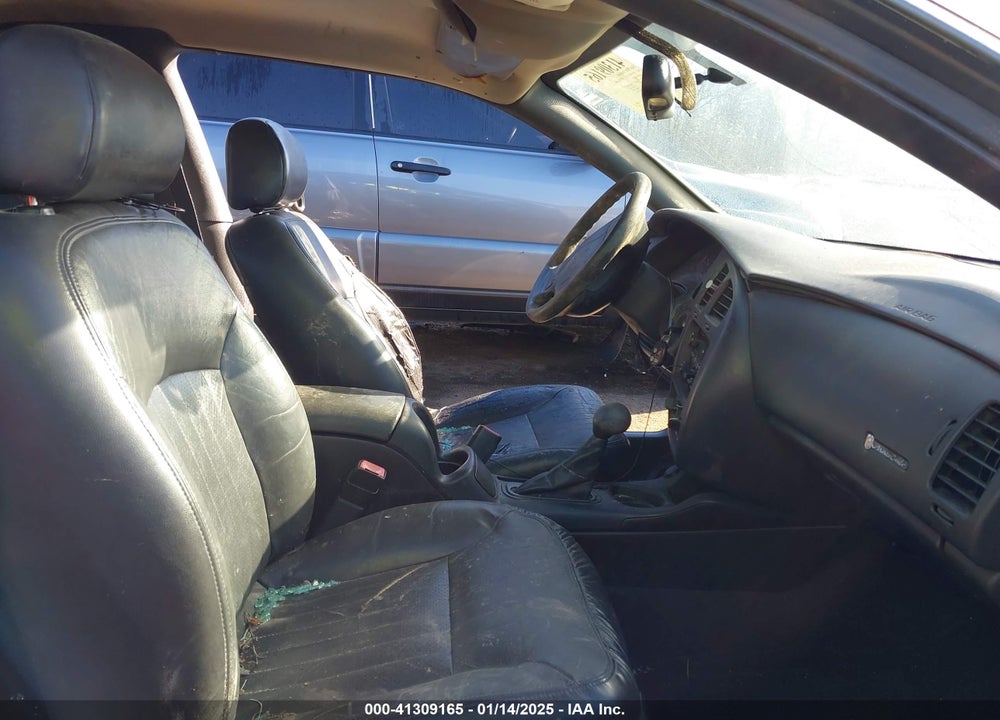 2004 CHEVROLET MONTE CARLO VIN: 2G1WW12E549285113