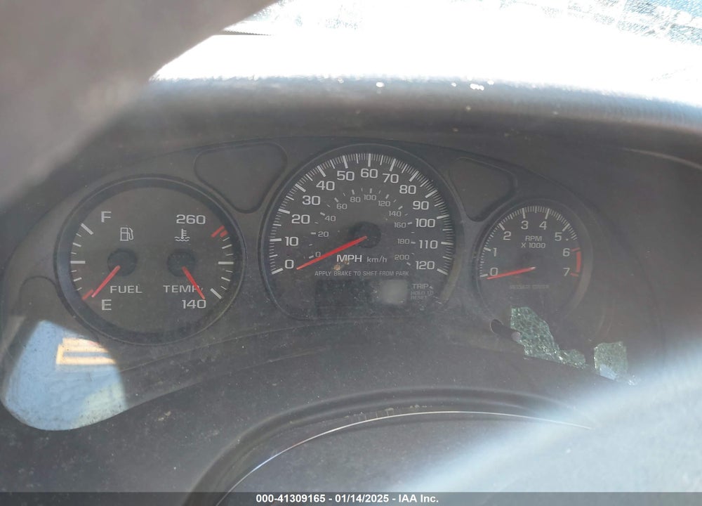2004 CHEVROLET MONTE CARLO VIN: 2G1WW12E549285113