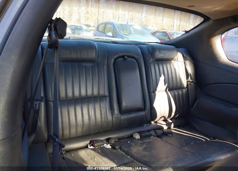 2004 CHEVROLET MONTE CARLO VIN: 2G1WW12E549285113