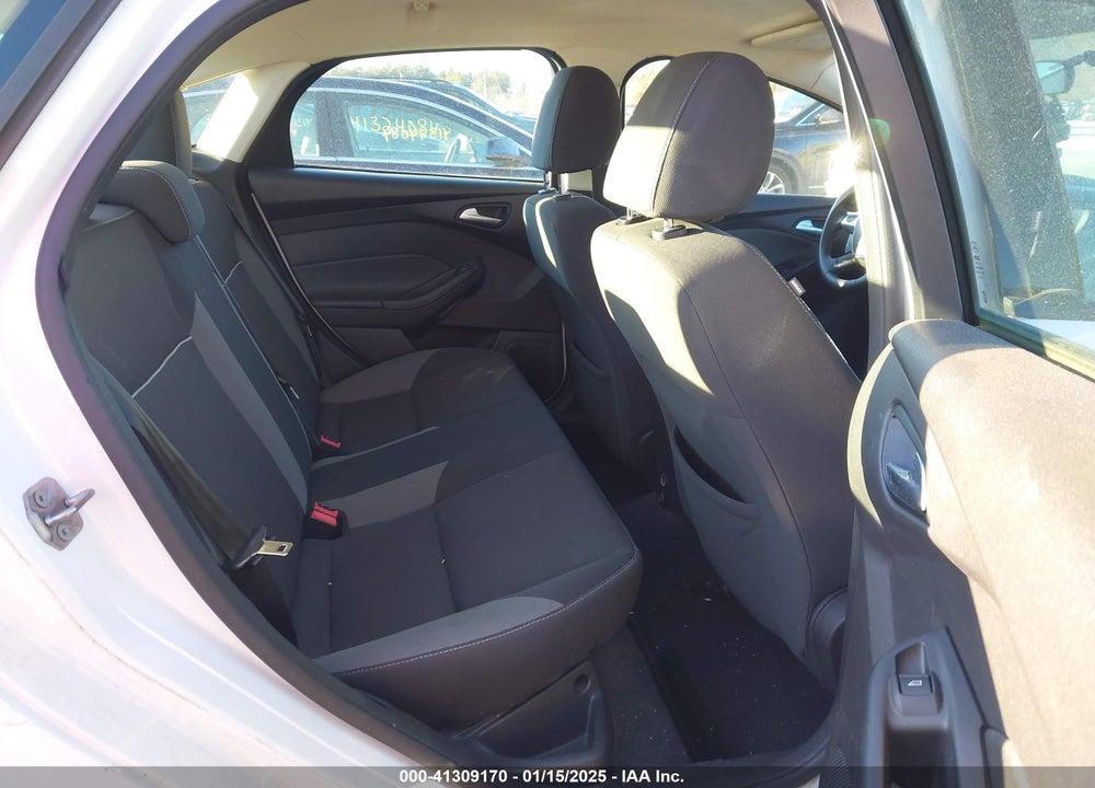 2013 FORD FOCUS SE VIN: 1FADP3F20DL249173