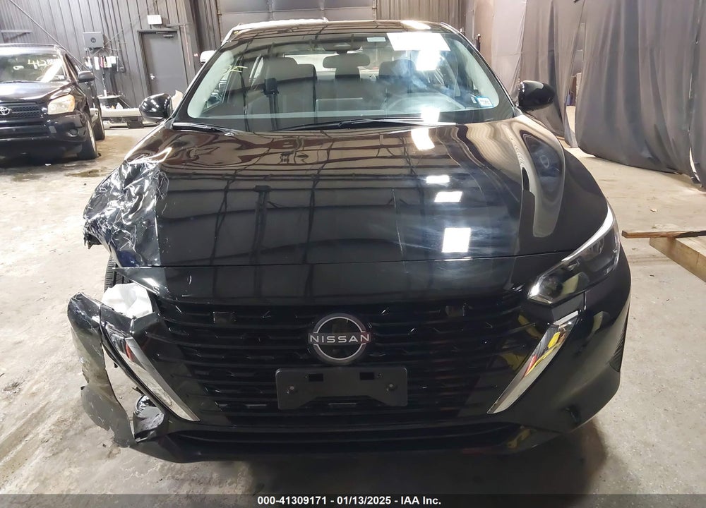 2024 NISSAN SENTRA VIN: 3N1AB8CV0RY368981