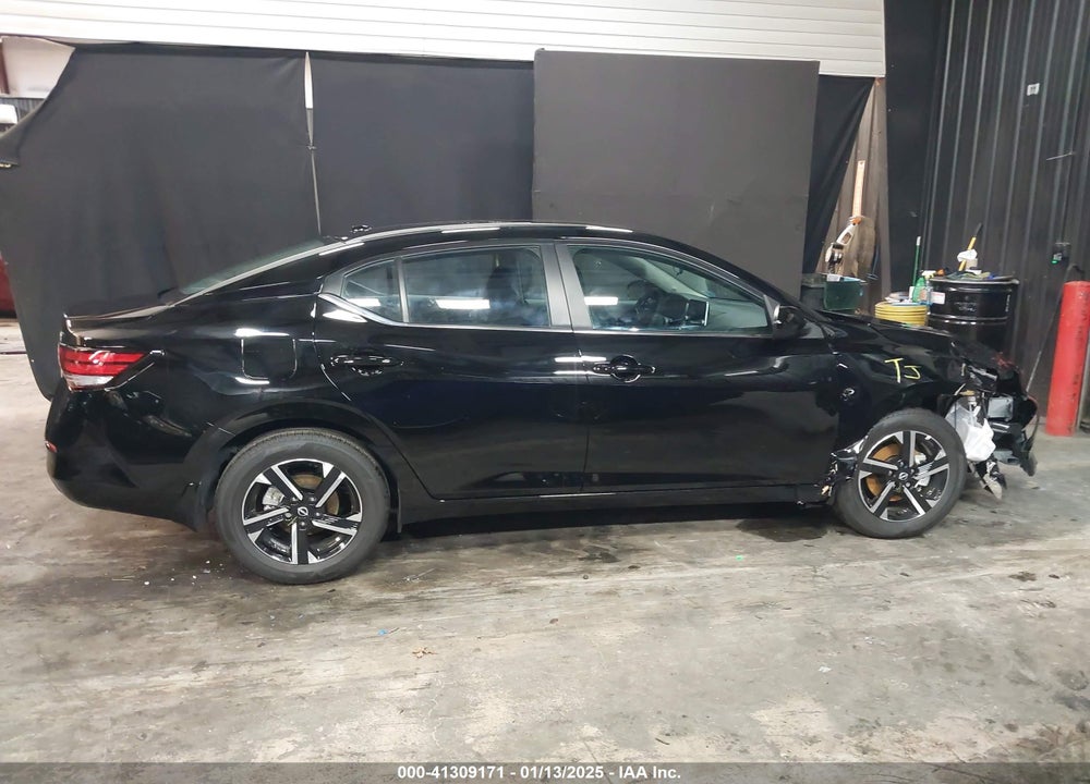 2024 NISSAN SENTRA VIN: 3N1AB8CV0RY368981