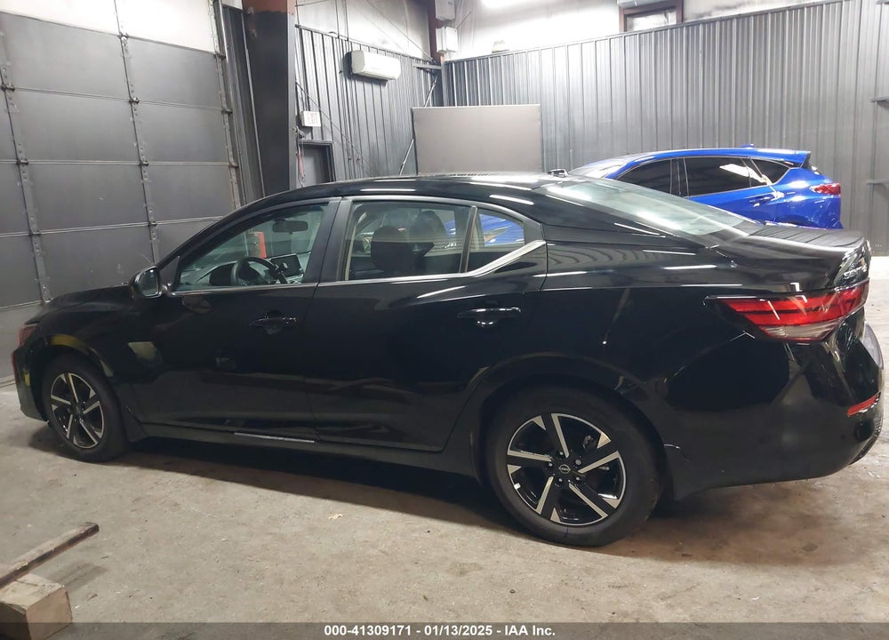 2024 NISSAN SENTRA VIN: 3N1AB8CV0RY368981