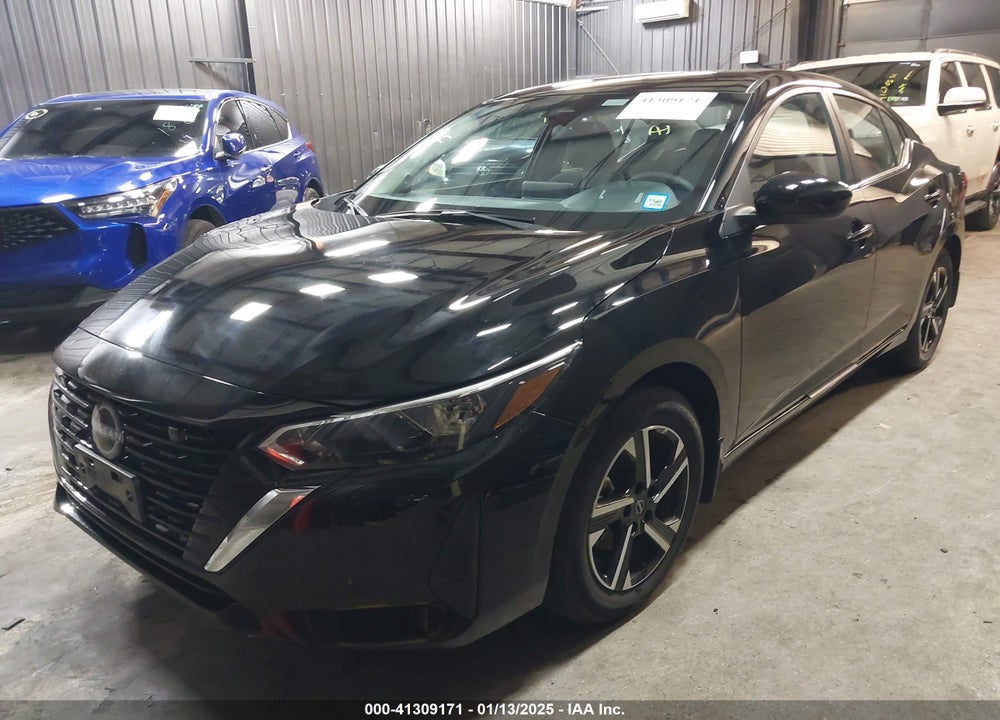 2024 NISSAN SENTRA VIN: 3N1AB8CV0RY368981