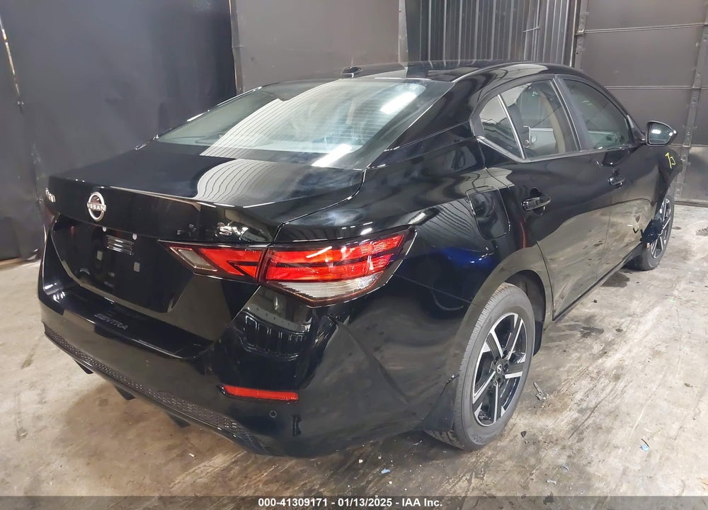 2024 NISSAN SENTRA VIN: 3N1AB8CV0RY368981