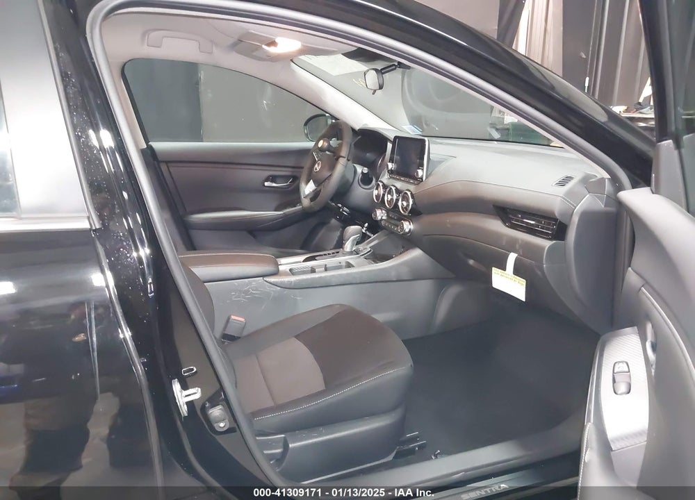 2024 NISSAN SENTRA VIN: 3N1AB8CV0RY368981