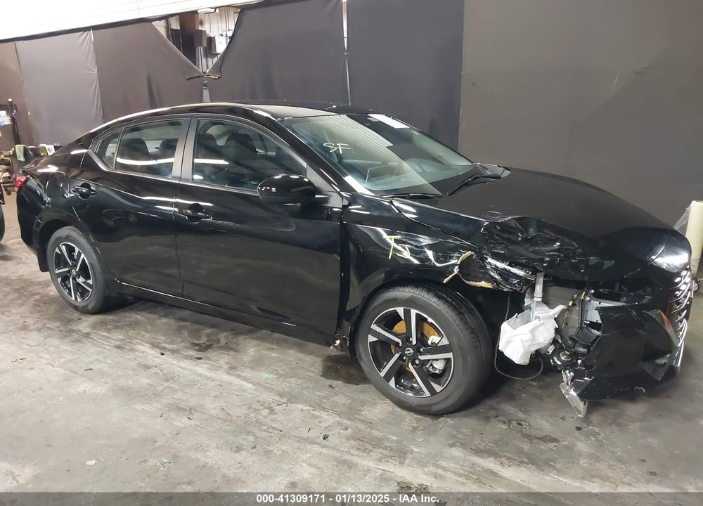 2024 NISSAN SENTRA VIN: 3N1AB8CV0RY368981