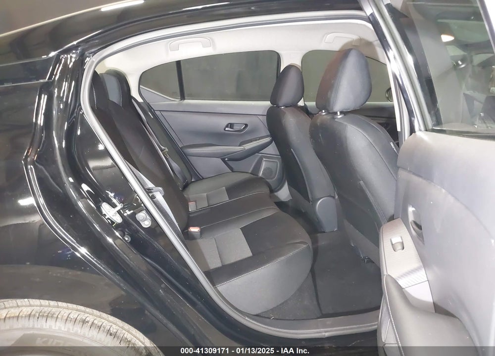 2024 NISSAN SENTRA VIN: 3N1AB8CV0RY368981