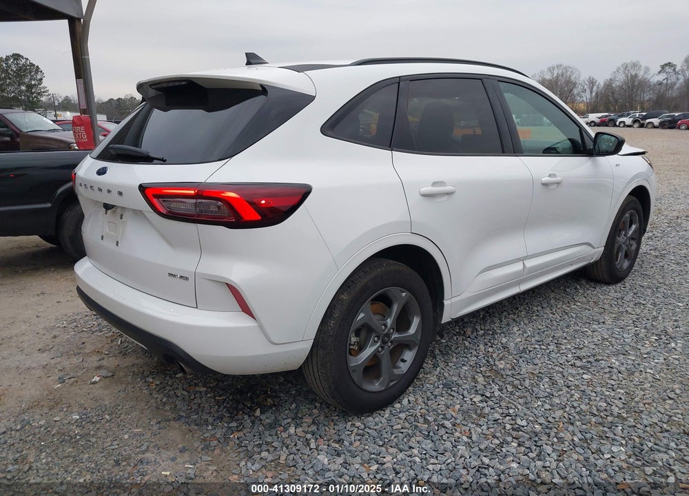 2023 FORD ESCAPE VIN: 1FMCU9MN3PUA57352