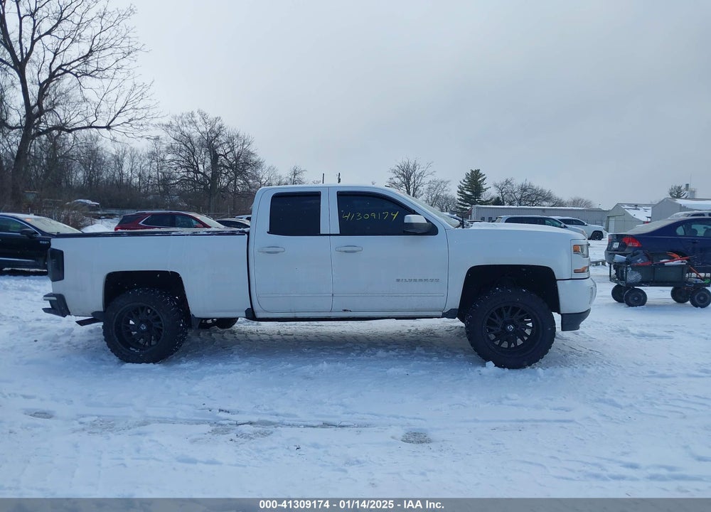 2016 CHEVROLET SILVERADO 1500 VIN: 1GCVKREH6GZ282833