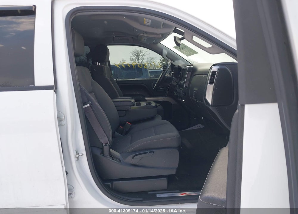 2016 CHEVROLET SILVERADO 1500 VIN: 1GCVKREH6GZ282833