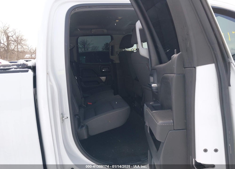 2016 CHEVROLET SILVERADO 1500 VIN: 1GCVKREH6GZ282833