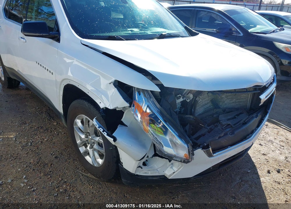 2019 CHEVROLET TRAVERSE LS VIN: 1GNERFKW6KJ269768