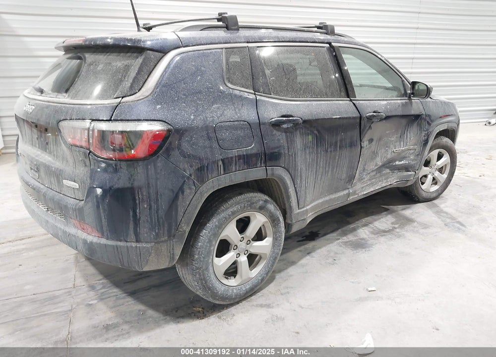 2018 JEEP COMPASS VIN: 3C4NJDBB9JT480164
