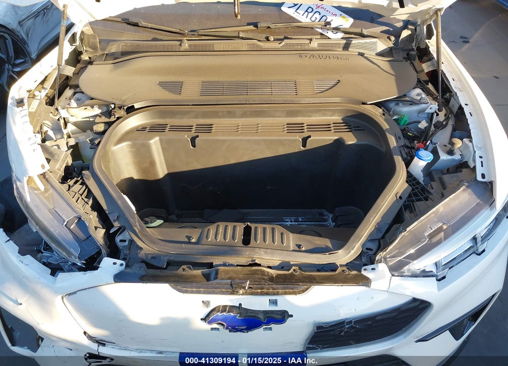 2023 FORD MUSTANG MACH-E GT VIN: 3FMTK4SX0PMA44804