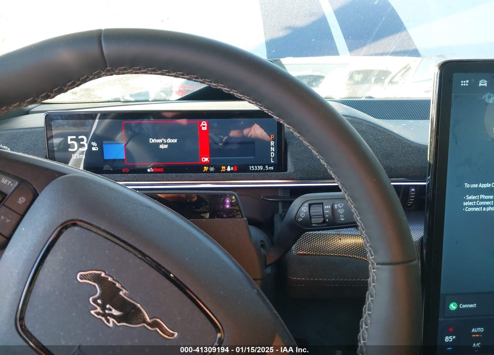 2023 FORD MUSTANG MACH-E GT VIN: 3FMTK4SX0PMA44804
