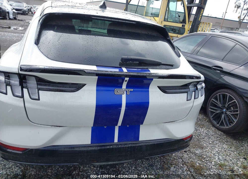 2023 FORD MUSTANG MACH-E GT VIN: 3FMTK4SX0PMA44804