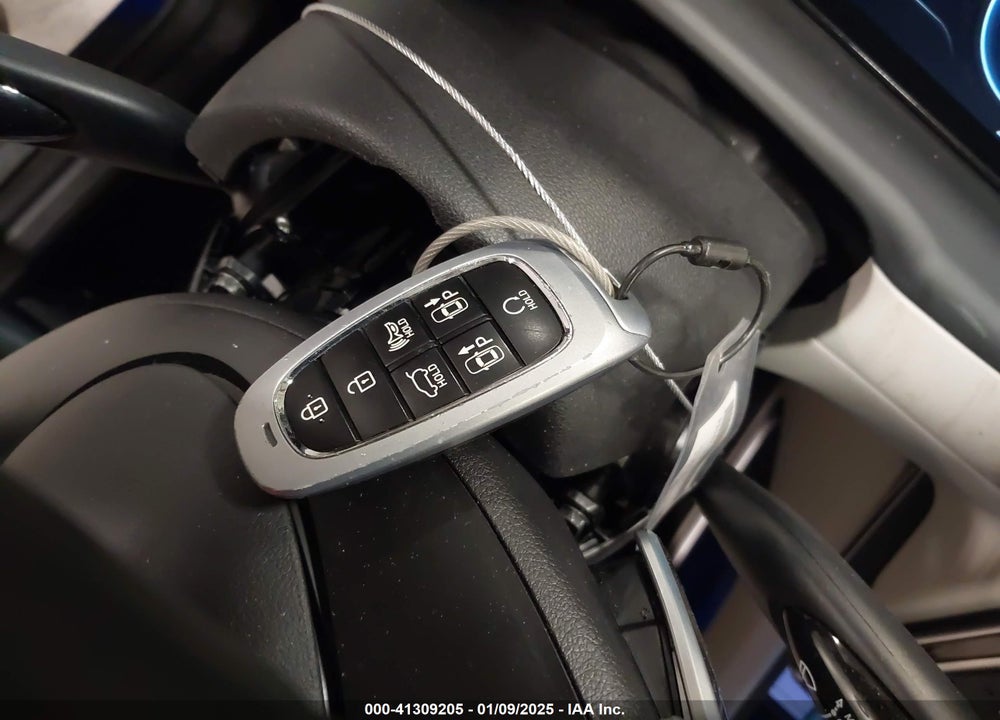 2024 HYUNDAI TUCSON VIN: 5NMJECDE8RH348588