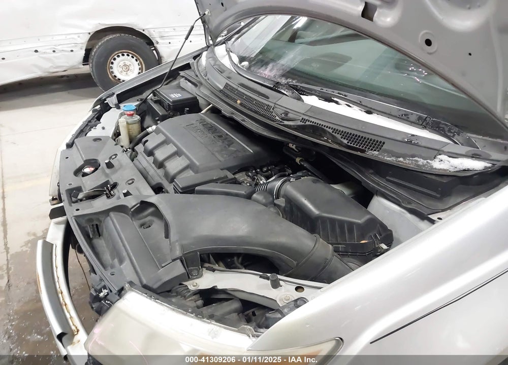 2011 HONDA ODYSSEY EX-L VIN: 5FNRL5H6XBB073076