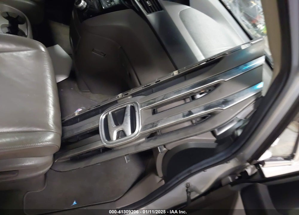2011 HONDA ODYSSEY EX-L VIN: 5FNRL5H6XBB073076
