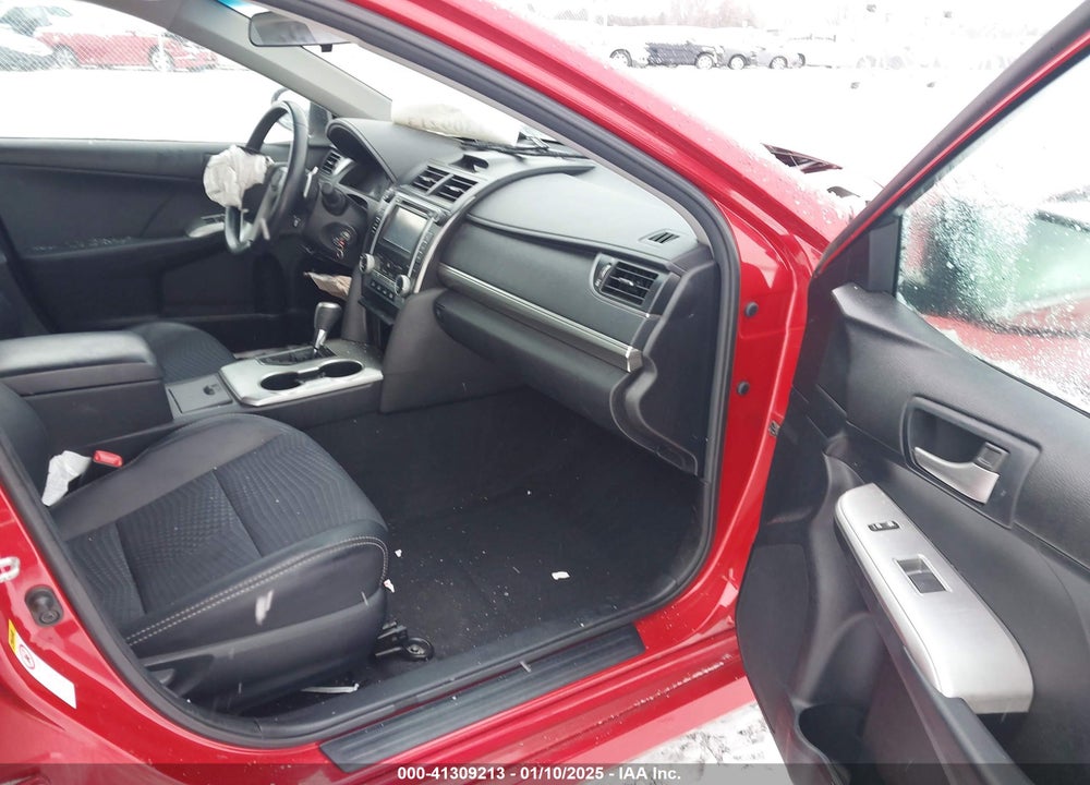 2012 TOYOTA CAMRY VIN: 4T1BF1FK1CU564304
