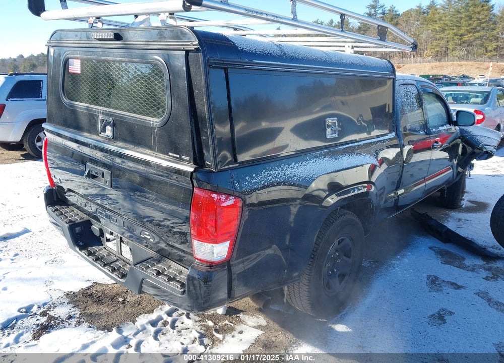 2017 TOYOTA TACOMA VIN: 5TFSX5EN0HX052964