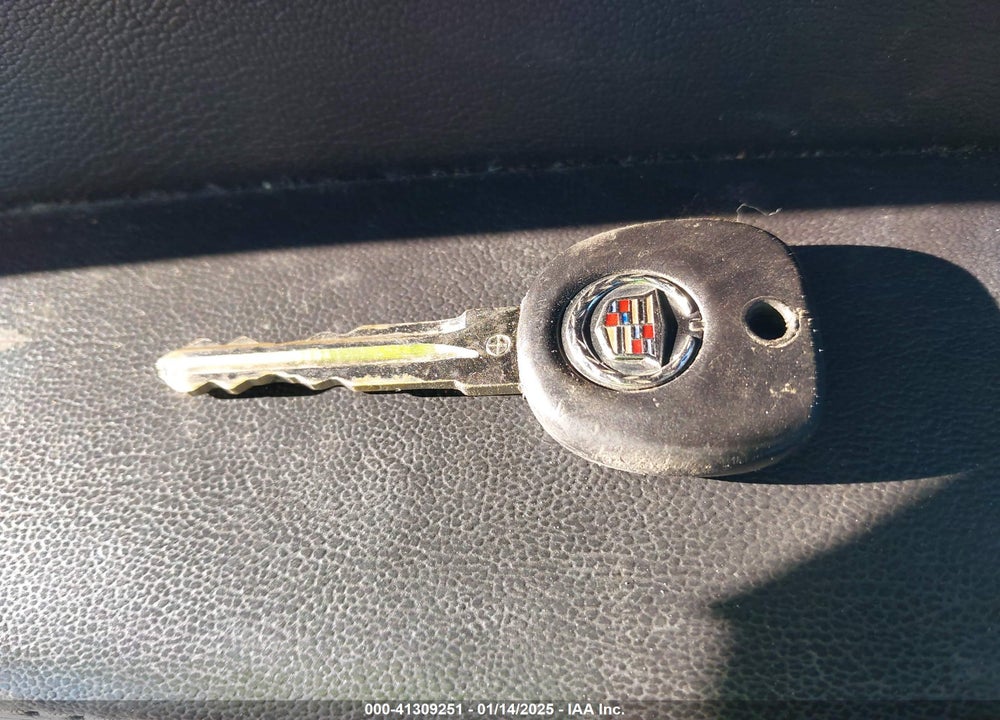 2012 CADILLAC CTS LUXURY VIN: 1G6DG5E53C0143711