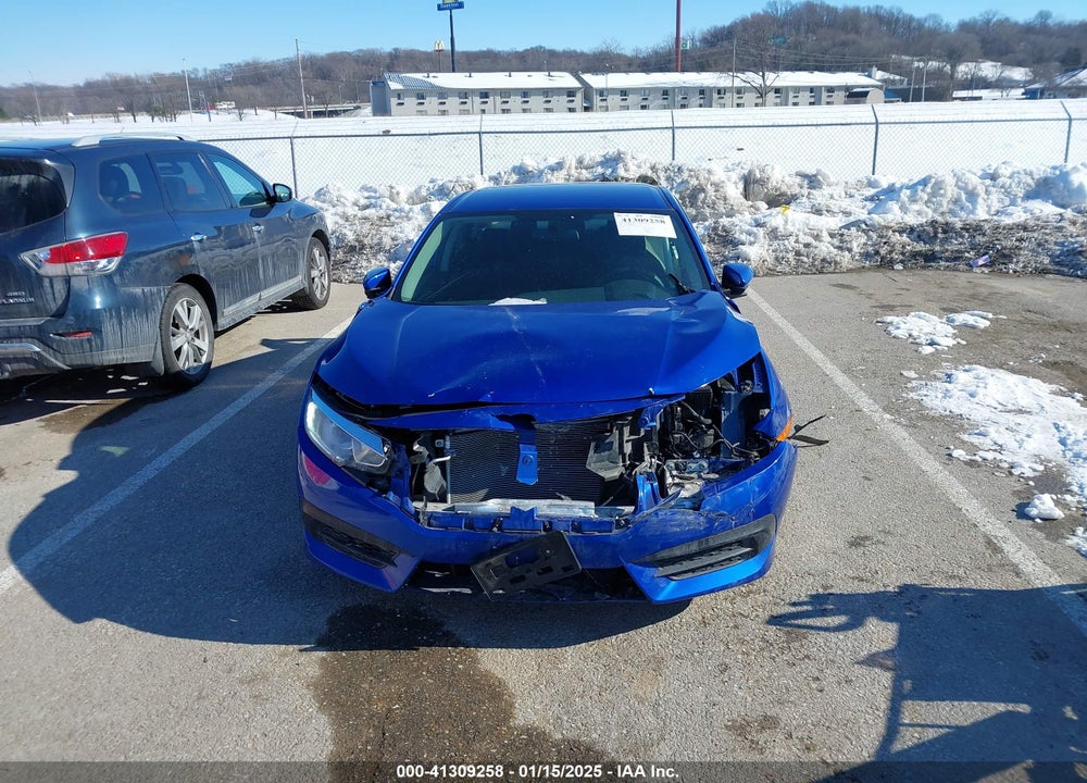 2016 HONDA CIVIC SEDAN VIN: 19XFC2F59GE039803