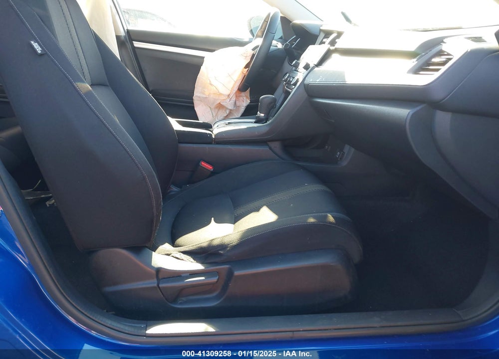 2016 HONDA CIVIC SEDAN VIN: 19XFC2F59GE039803