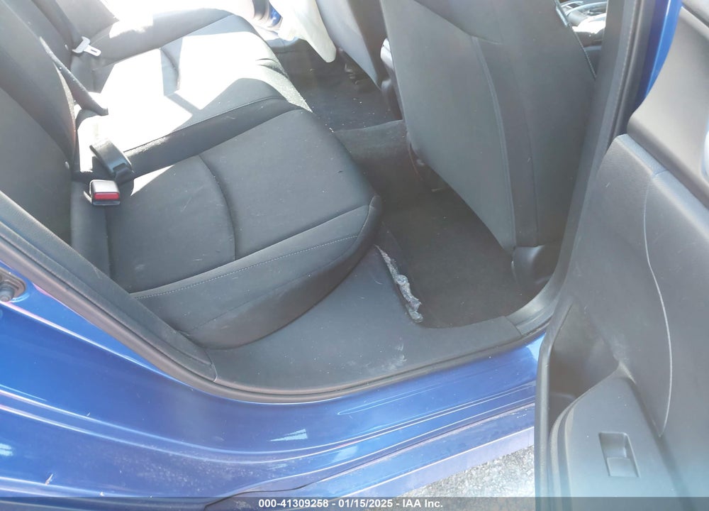 2016 HONDA CIVIC SEDAN VIN: 19XFC2F59GE039803