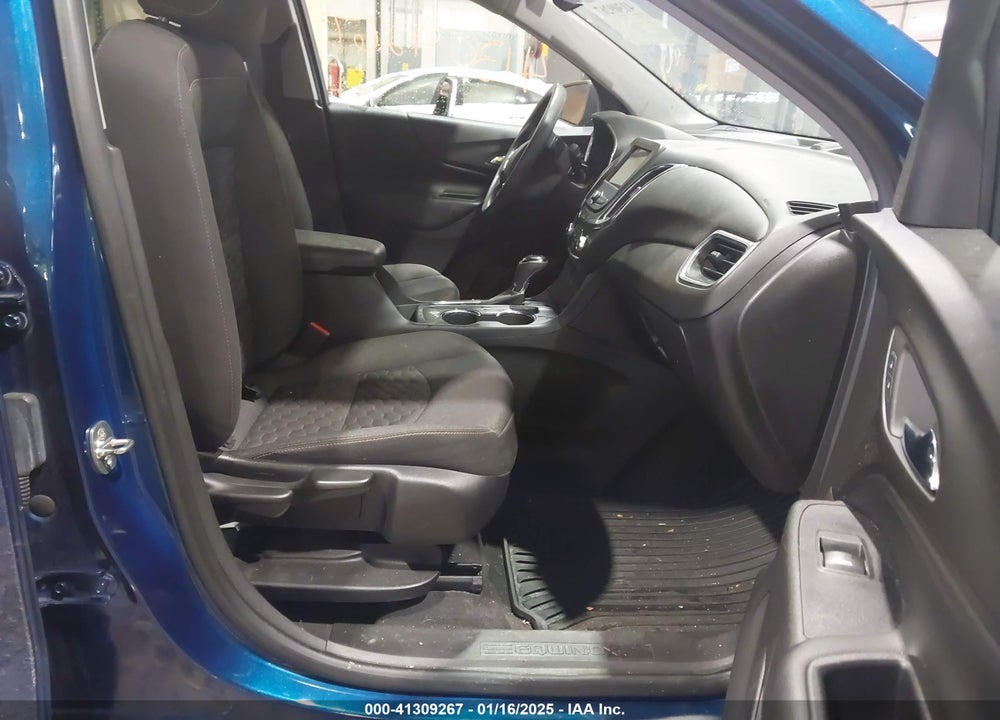 2019 CHEVROLET EQUINOX VIN: 3GNAXKEV2KL254631