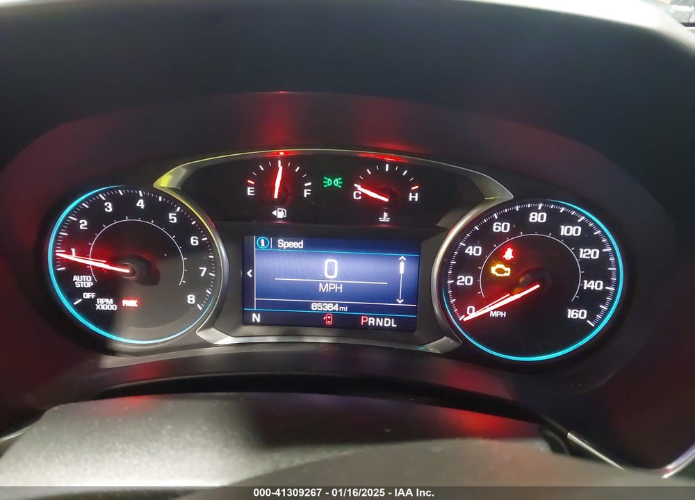 2019 CHEVROLET EQUINOX VIN: 3GNAXKEV2KL254631