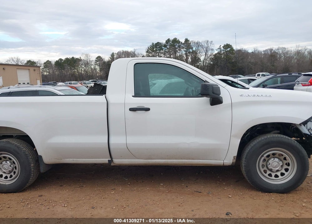 2019 CHEVROLET SILVERADO 1500 VIN: 3GCNWAEH1KG299683