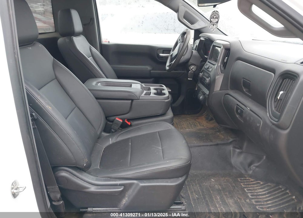 2019 CHEVROLET SILVERADO 1500 VIN: 3GCNWAEH1KG299683