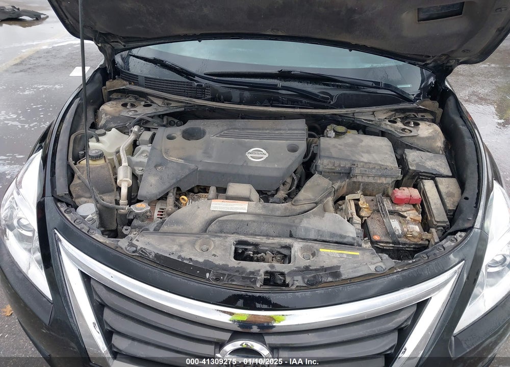 2015 NISSAN ALTIMA 2.5/2.5 S/2.5 SL/2.5 SV VIN: 1N4AL3AP9FN313252
