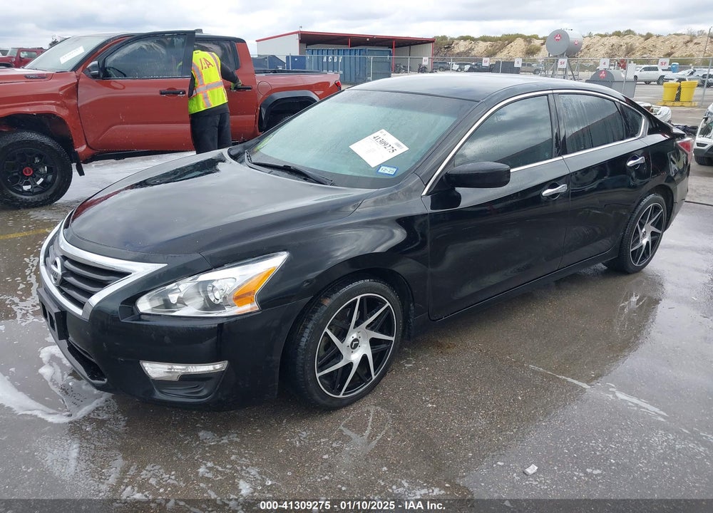 2015 NISSAN ALTIMA 2.5/2.5 S/2.5 SL/2.5 SV VIN: 1N4AL3AP9FN313252