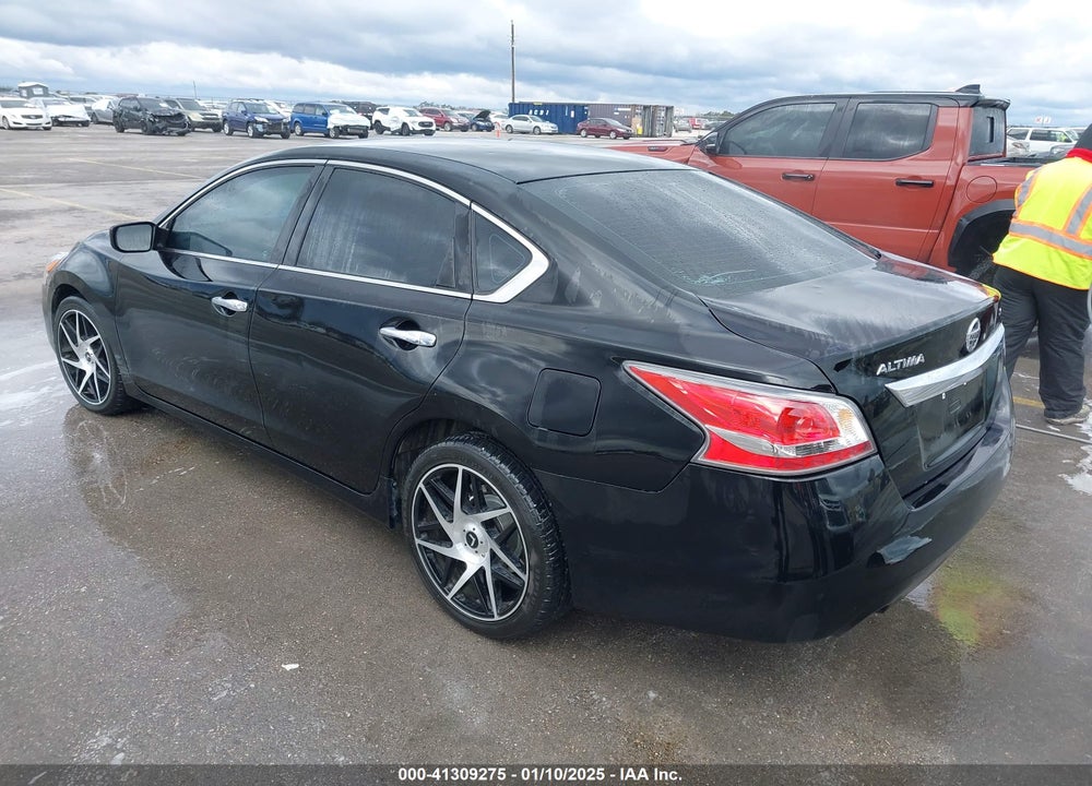 2015 NISSAN ALTIMA 2.5/2.5 S/2.5 SL/2.5 SV VIN: 1N4AL3AP9FN313252