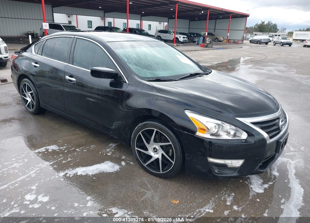 2015 NISSAN ALTIMA 2.5/2.5 S/2.5 SL/2.5 SV VIN: 1N4AL3AP9FN313252