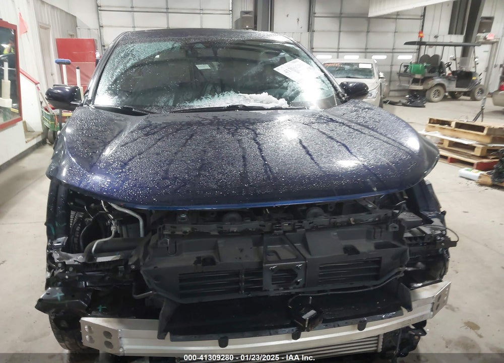2019 HONDA CR-V EX VIN: 2HKRW2H51KH657350