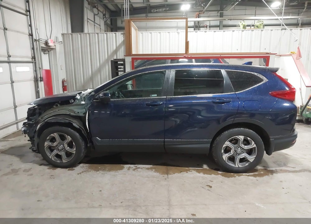 2019 HONDA CR-V EX VIN: 2HKRW2H51KH657350