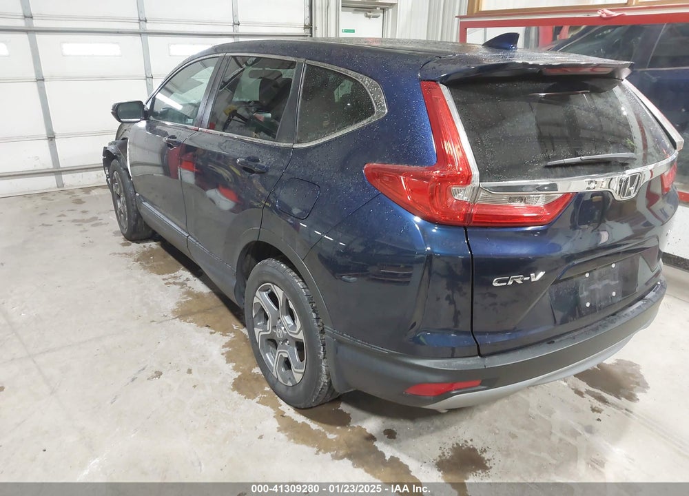 2019 HONDA CR-V EX VIN: 2HKRW2H51KH657350