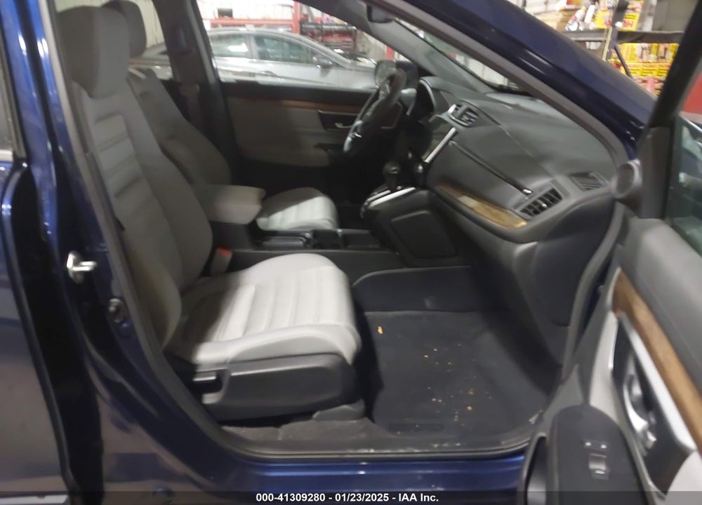 2019 HONDA CR-V EX VIN: 2HKRW2H51KH657350