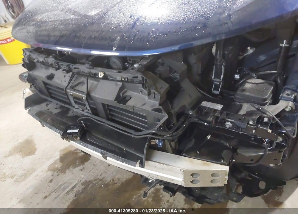 2019 HONDA CR-V EX VIN: 2HKRW2H51KH657350