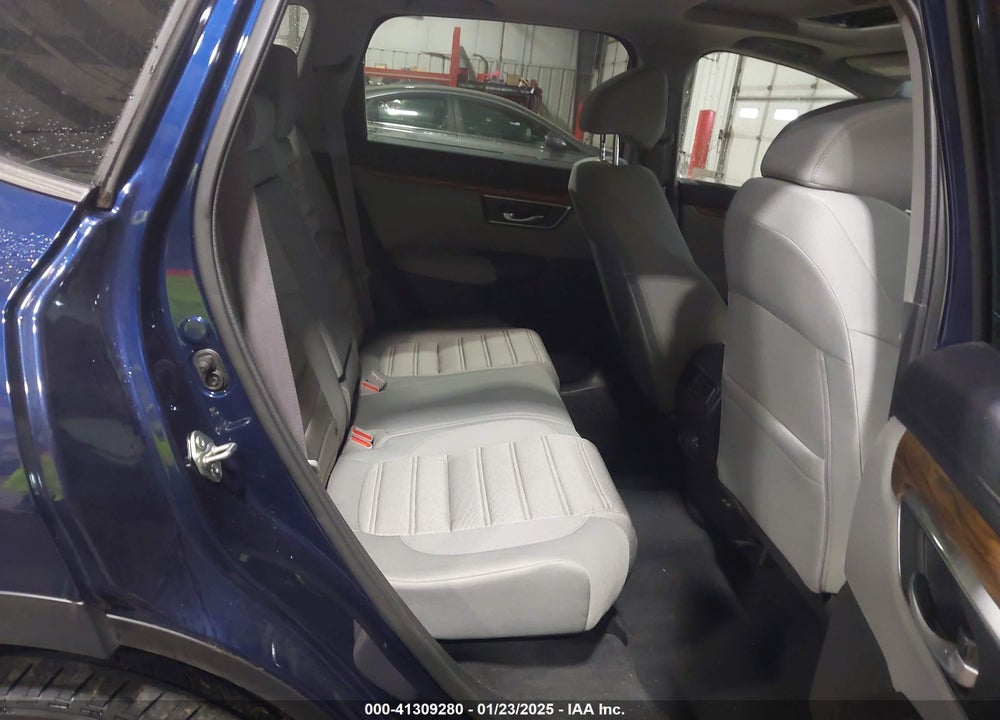 2019 HONDA CR-V EX VIN: 2HKRW2H51KH657350