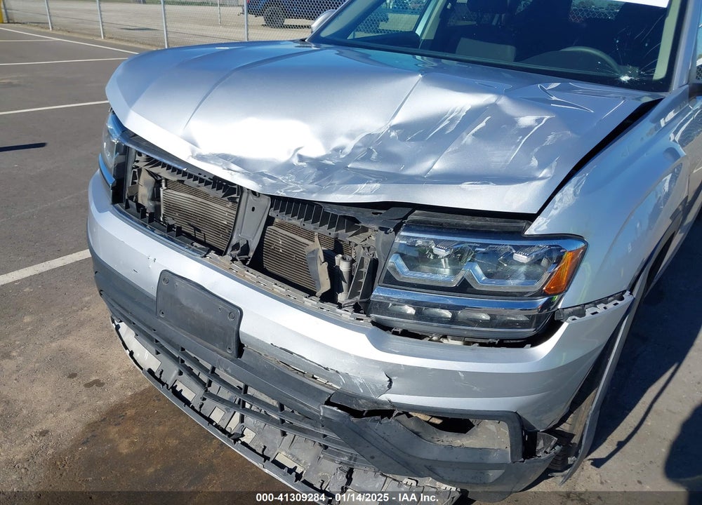 2018 VOLKSWAGEN ATLAS 3.6L V6 S VIN: 1V2AR2CA5JC534717