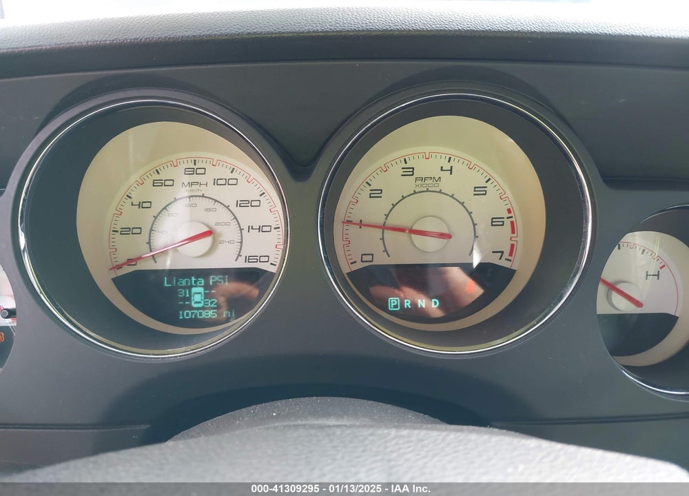 2012 DODGE CHALLENGER VIN: 2C3CDYBTXCH127897