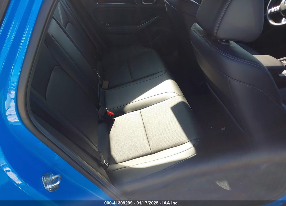 2024 HONDA CIVIC VIN: 19XFL1H86RE010621