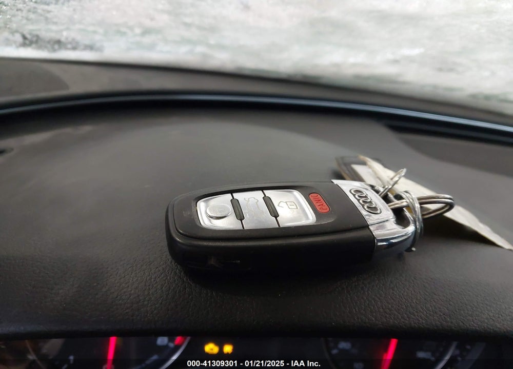 2014 AUDI A6 3.0T PREMIUM PLUS VIN: WAUHGAFC9EN139055